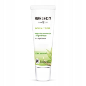 Weleda Emulsja Do Twarzy Wygładzająca Kora Wierzby