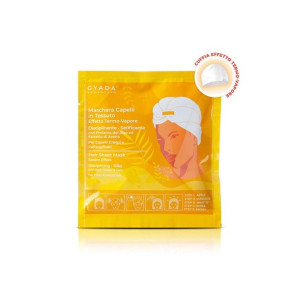 Gyada Hair Sheet Mask Kuracja w Płachcie Do Włosów