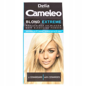 Delia Blond ExtremeE Rozjaśniacz Do Włosów 25 g