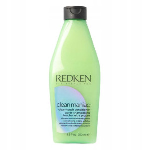 Redken Clean Maniac Odżywka Do Włosów 250 ml