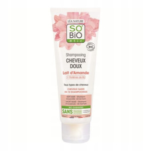 So'bio Etic Szampon Do Włosów Delikatnych 250 ml