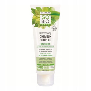 So'bio Etic Szampon Do Włosów Oczyszczający 250 ml