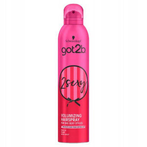 Got2b 2Sexy Lakier Do Włosów 300 ml