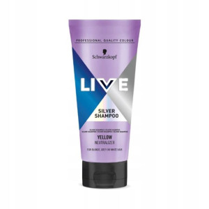 Schwarzkopf Live Szampon Do Włosów 200 ml