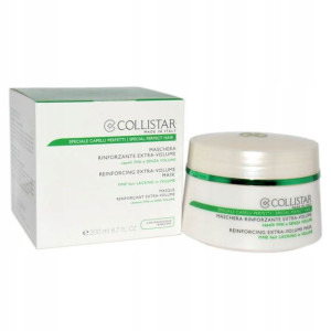 Collistar Maska Do Włosów Wzmacniająca 200 ml