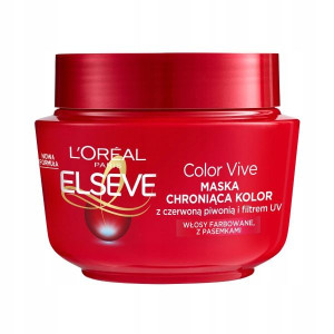 L'Oreal Paris Maska Do Włosów Farbowanych 300 ml