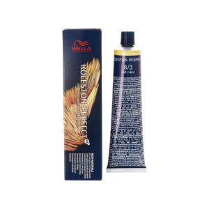 Wella Farba Do Włosów 8/3 Light Blonde Gold 60 ml