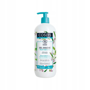 Coslys Żel Pod Prysznic z Organiczną Melisą 950 ml