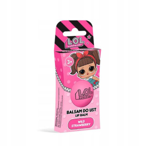 LOL Suprise Balsam Do Ust Wild Strawberry 8,5 g