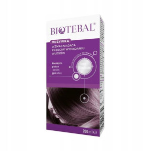 Biotebal Odżywka Do Włosów 200 ml