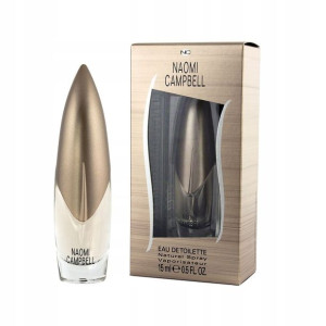 Naomi Campbell Woda Toaletowa Dla Kobiet 15 ml