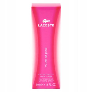 Lacoste Touch Of Pink Woda Toaletowa 50 ml