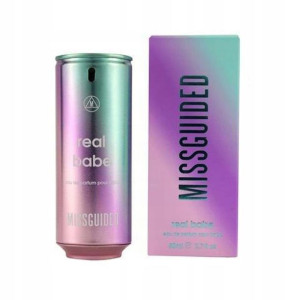 Missguided Real Babe Woda Perfumowana Unisex 80 ml