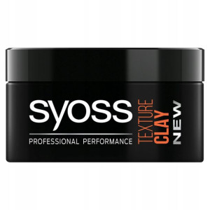 Syoss Texture Pasta Do Włosów 100 ml