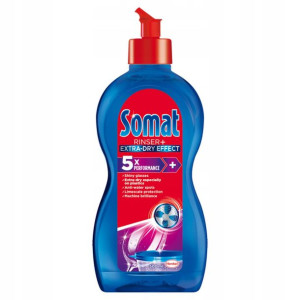 Somat Płyn Nabłyszczający Do Zmywarki 500 ml