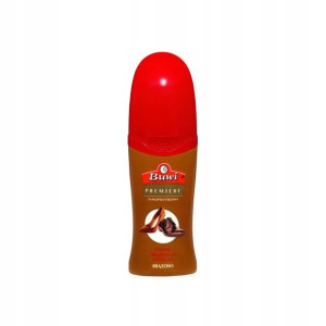 Buwi Pasta Do Butów Brązowa Samopołyskowa 60 ml