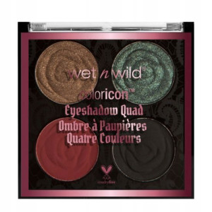 Wet N Wild Paleta Cieni Do Powiek House Of Throns