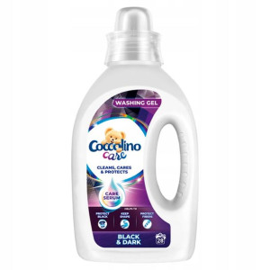 Coccolino Care Żel Do Prania Black&dark 1120ml