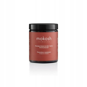 Mokosh Brązujący Balsam Do Ciała i Twarzy 180 ml