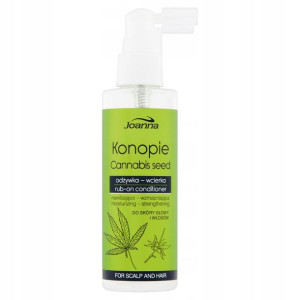 Joanna Konopie Odżywka Wcierka Do Włosów 100 ml
