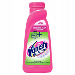 Vanish Extra Hygiene Odplamiacz Antybakteryjny