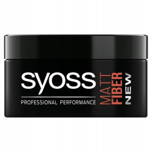 Syoss Matt Pasta Do Włosów 100 ml