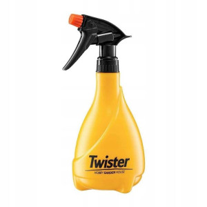 Kwazar Twister Opryskiwacz Zółty 0,5l 1 szt.
