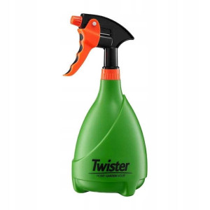 Kwazar Twister Opryskiwacz Zielony 1,0l 1 szt.