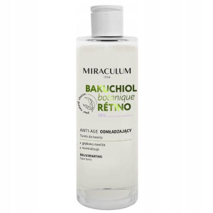Miraculum Bakuchiol Organique Retino Tonik 200 ml