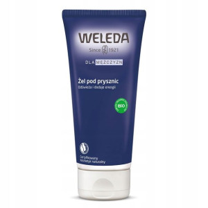 Weleda Dla Mężczyzn Żel Pod Prysznic 200 ml