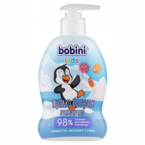 Bobini Kids Mydło Antybakteryjne 300 ml