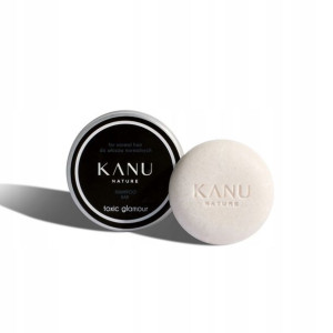 Kanu Nature Szampon Do Włosów Normalnych 75 g