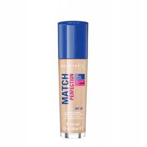 Rimmel Match Perfection Podkład 81 Fair Ivory 30ml