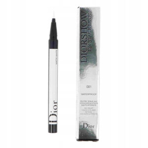Dior Eyeliner 001 Matte White Wodoodporny 0 ml