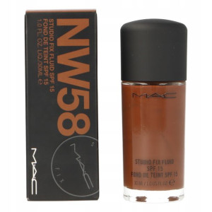 Mac Studio Fix Podkład Nw58 Spf15 30 ml