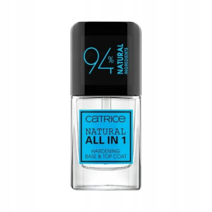 Catrice Cosmetics Baza Oraz Top Coat 1 szt.