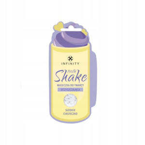 Infinity Milkshake Oczyszczająca Maseczka 10 ml