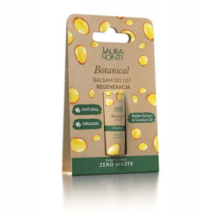 Laura Conti Botanical Balsam Do Ust Regeneracja 8g
