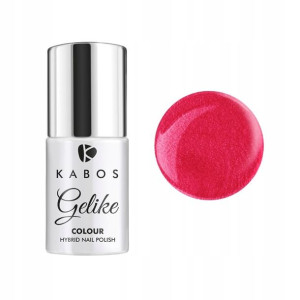 Kabos GELIKE Lakier Hybrydowy Weekend 5 ml