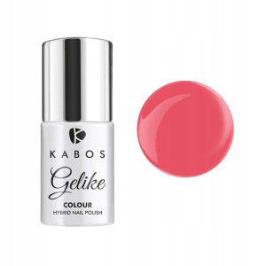 Kabos GELIKE Lakier Hybrydowy Lollipop 5 ml