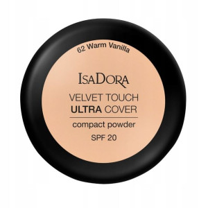 Isadora Puder Kompaktowy 62 Warm Vanilla 1 szt.