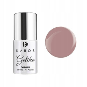 Kabos GELIKE Lakier Hybrydowy Romantic Dusk 5 ml
