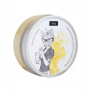 Laq Peeling Myjący z Ekstraktami Roślinnymi 200 ml