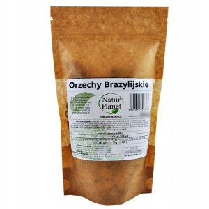Natur Planet Orzechy Brazylijskie 500 g