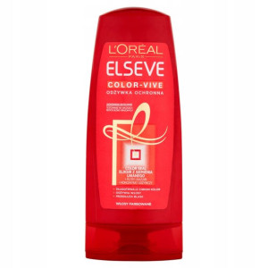 L'Oreal Paris Elseve Odżywka Do Włosów Color Vive