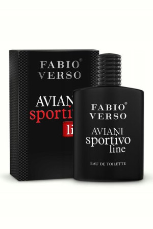 Fabio Verso Aviani Sportivo Line Woda Toaletowa