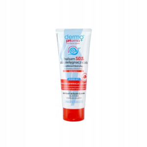 Dermo Pharma S.O.S. Balsam Do Ciała 200 ml