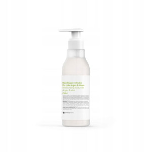 Botanicapharma Mleczko Do Ciała Nawilżające 250 ml