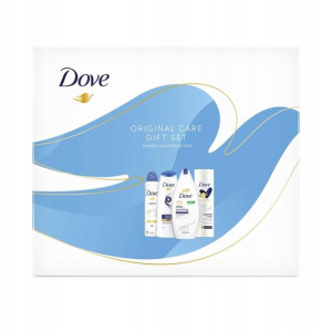 Dove Zestaw prezentowy Original Care 1 op.
