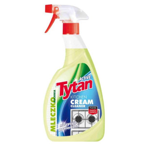 Tytan Mleczko Do Czyszczenia Kuchni Spray 500 g